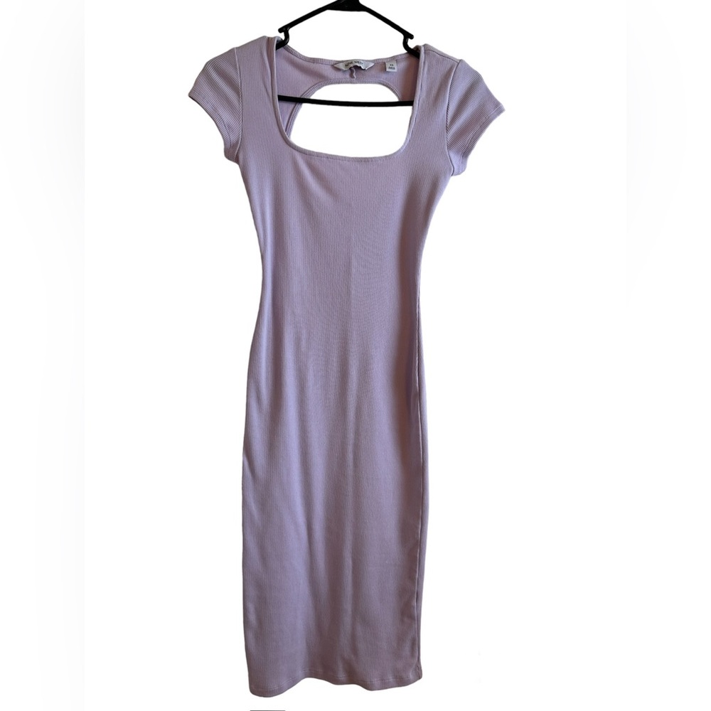 Women’s Nine West Cutout Bodycon Dress